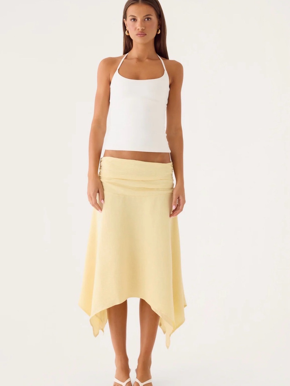 Jude Midi Skirt